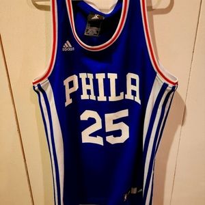 nba4her Ben Simmons jersey